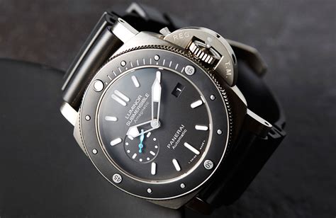 panerai bezel replacement